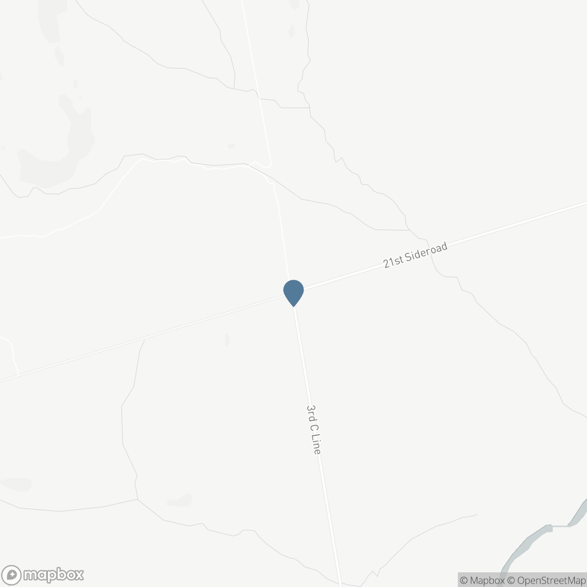 727070 SIDE RD 22C SIDE ROAD W, Clarksburg, Ontario N0H 1J0